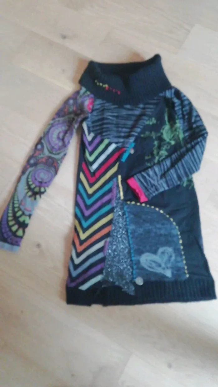 Robe desigual