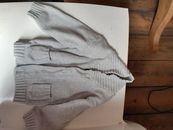 Gilet 12 mois