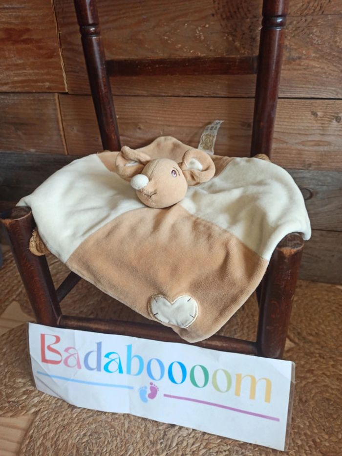 Doudou souris Léonidas tbe - photo numéro 2