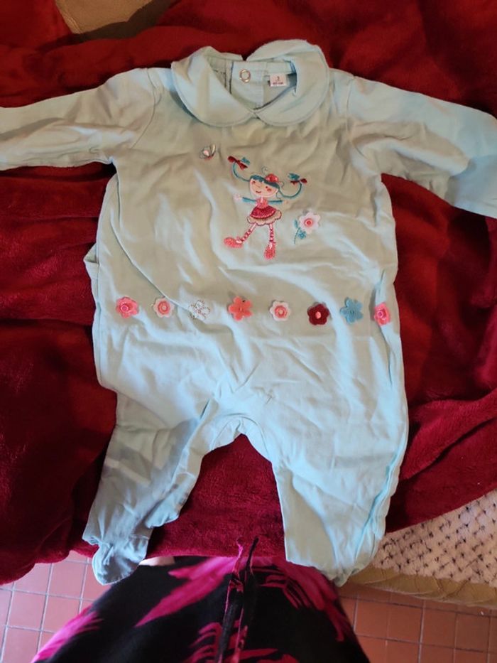 Lot de 2 pyjamas - photo numéro 5