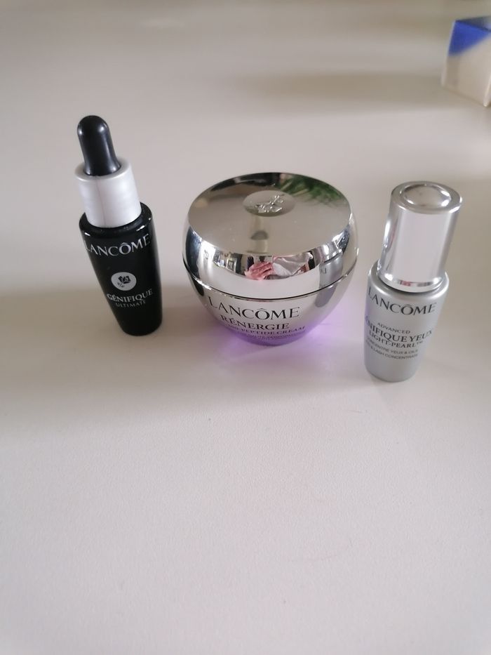 Lot lancôme