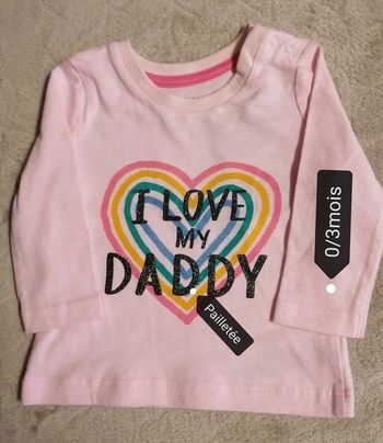 T. Shirts Manche longue