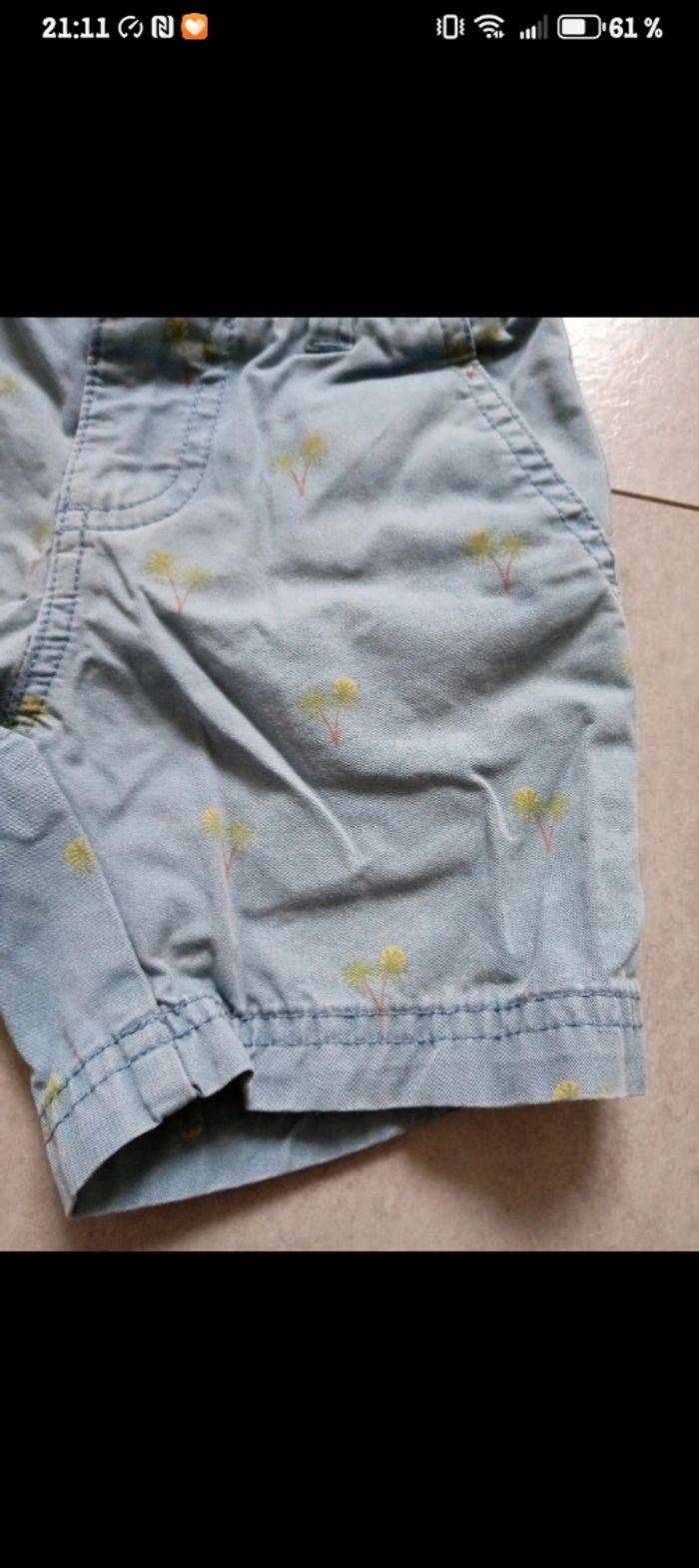 Short - photo numéro 2