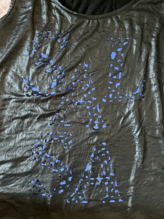 Tee shirt Salsa - photo numéro 2