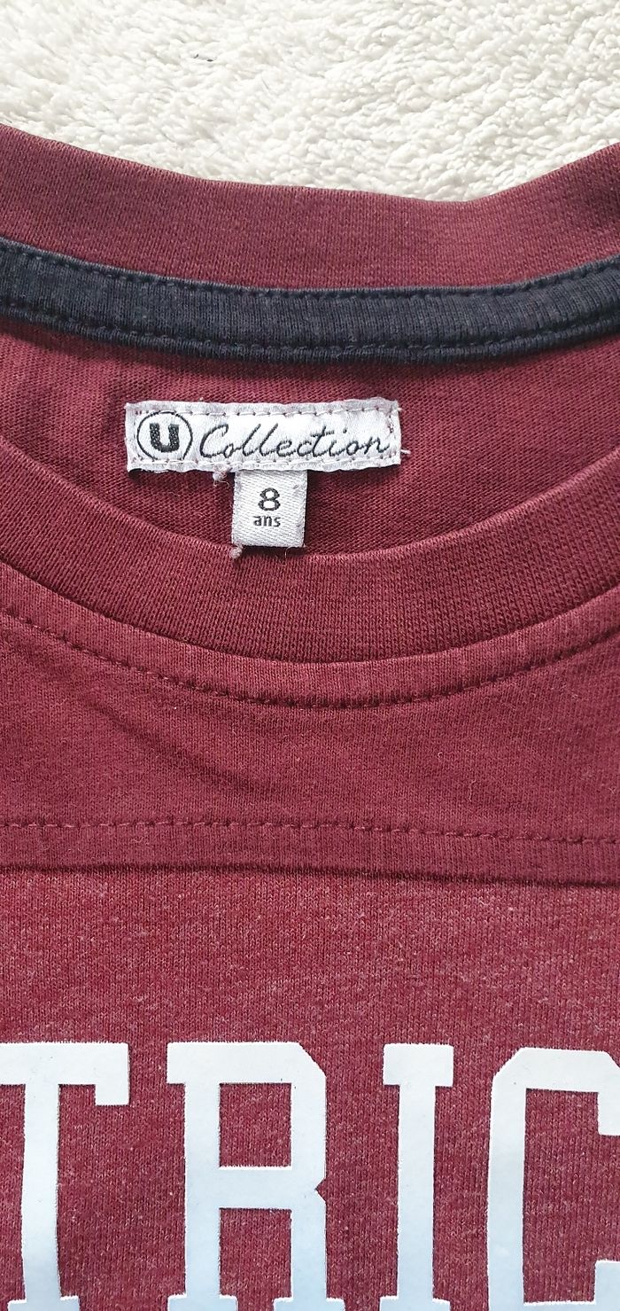 Maillot garcon - photo numéro 2