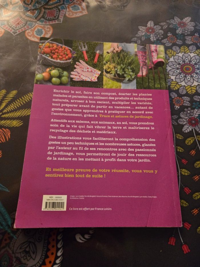 Trucs et astuces de jardinage - photo numéro 4