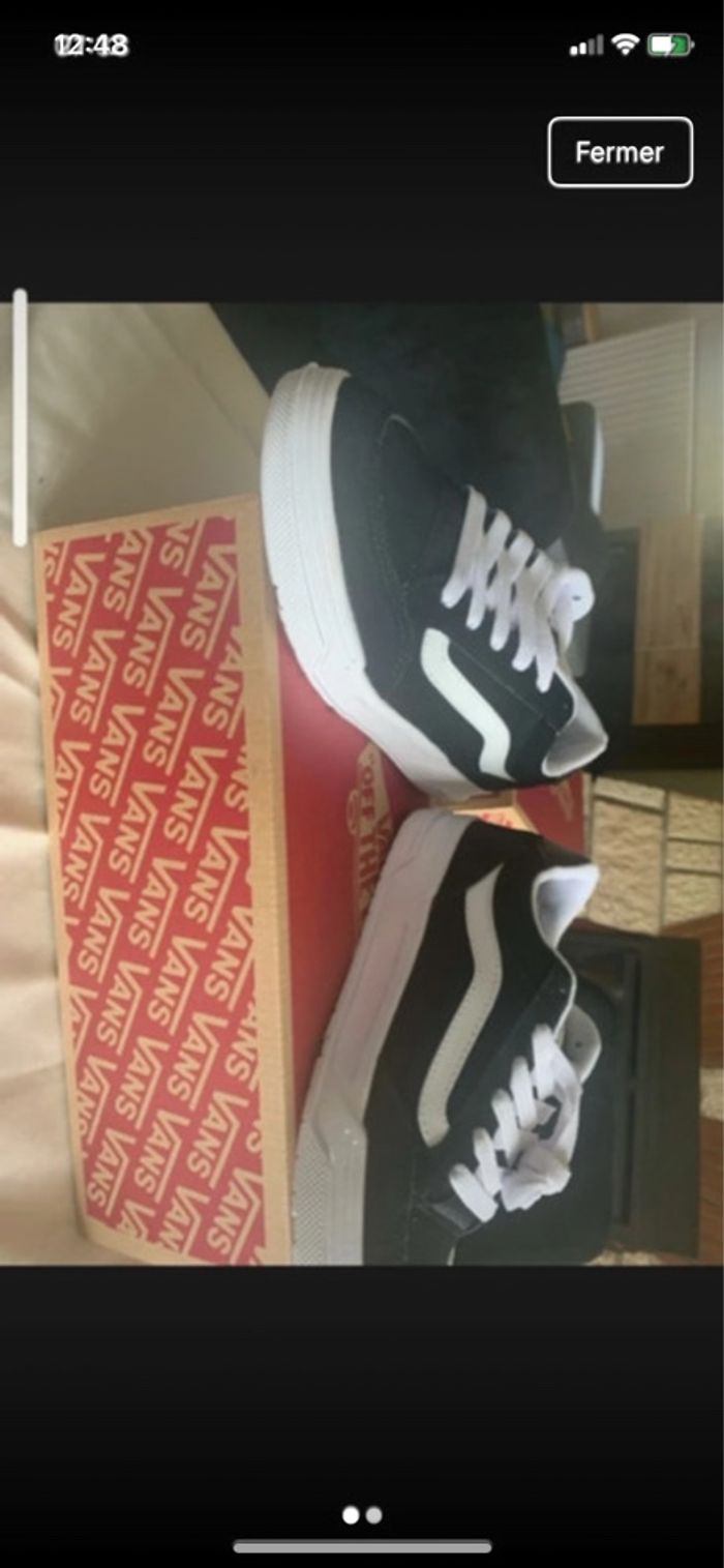 Vans neuf - photo numéro 2