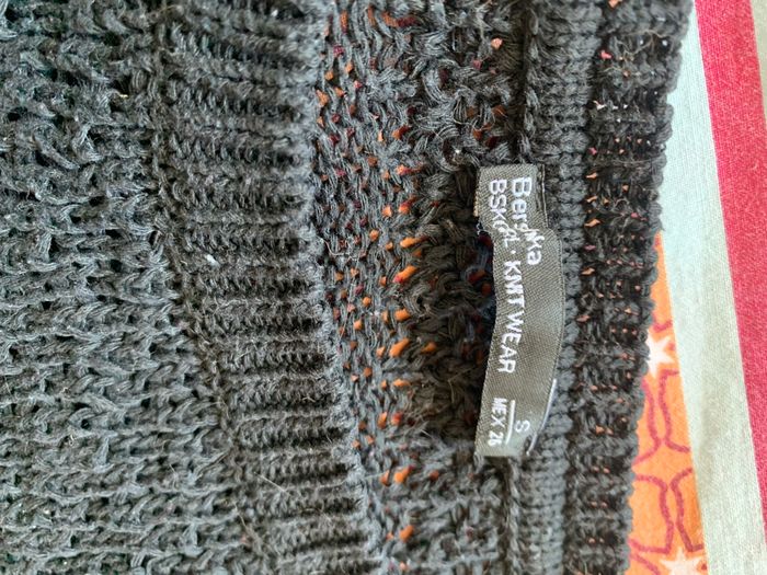 Pull Noir - photo numéro 6