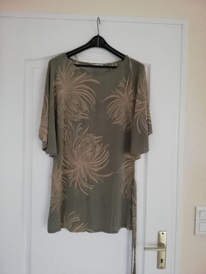 Tunique Anne Weyburn