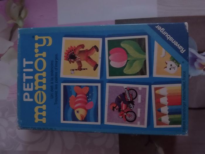 Petit memory