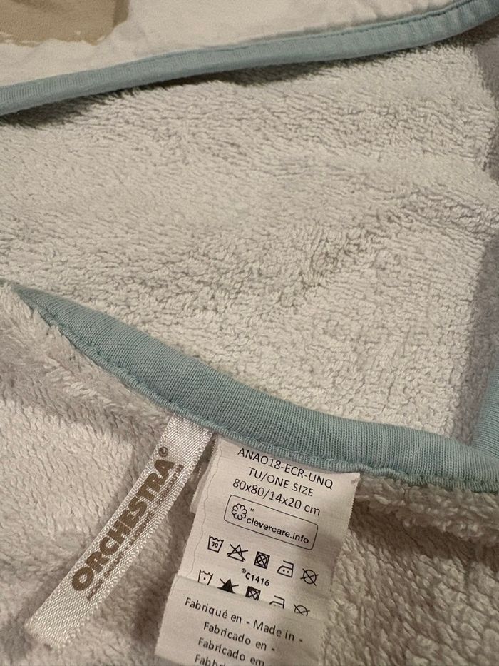 Lot capes de Bain - photo numéro 3