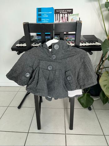 Cape fille