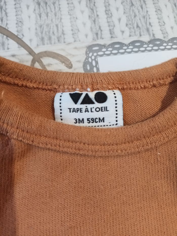 Sweat mixte 🐯 - photo numéro 4