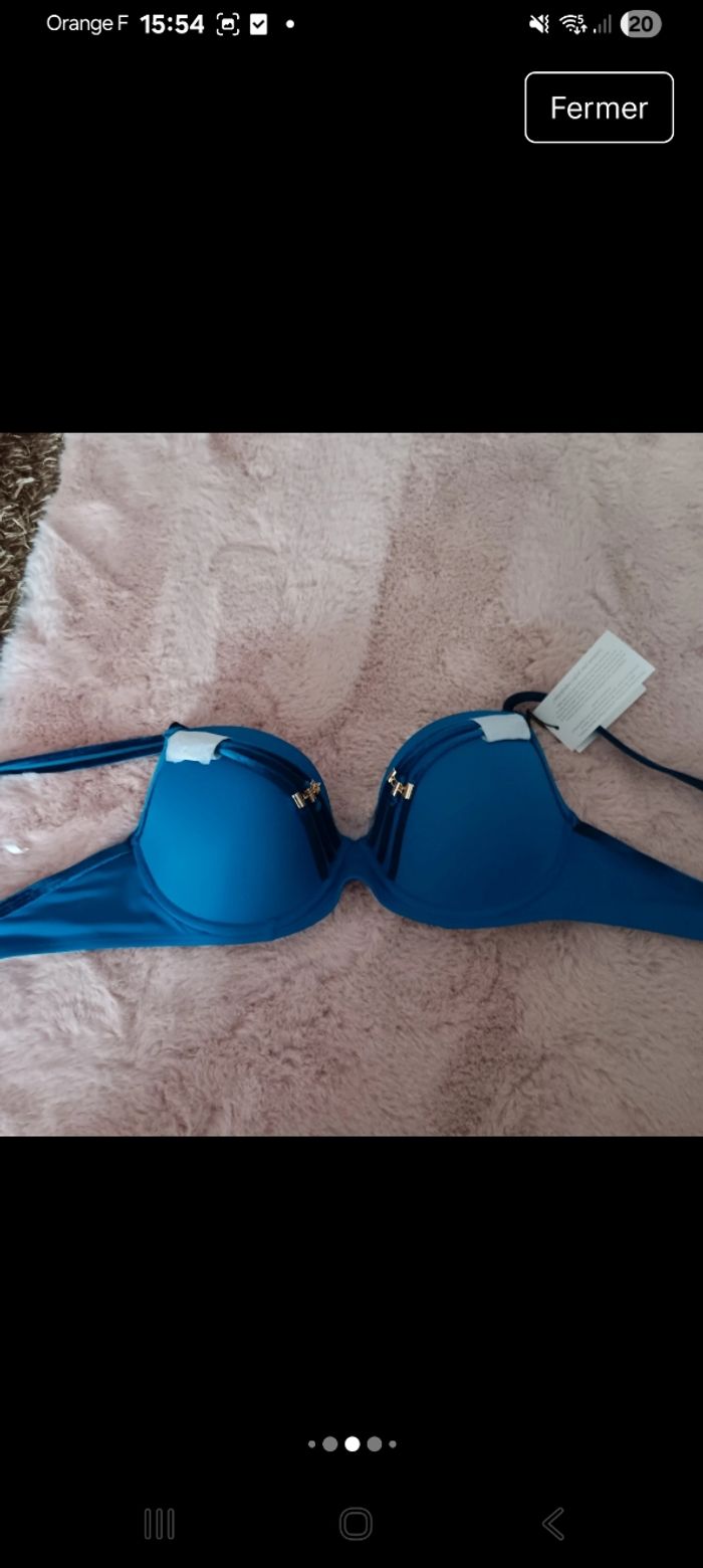 Bikini soutien gorge maillot de bain - photo numéro 8