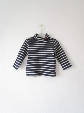 Sous-pull rayé DPAM 3 ans TBE