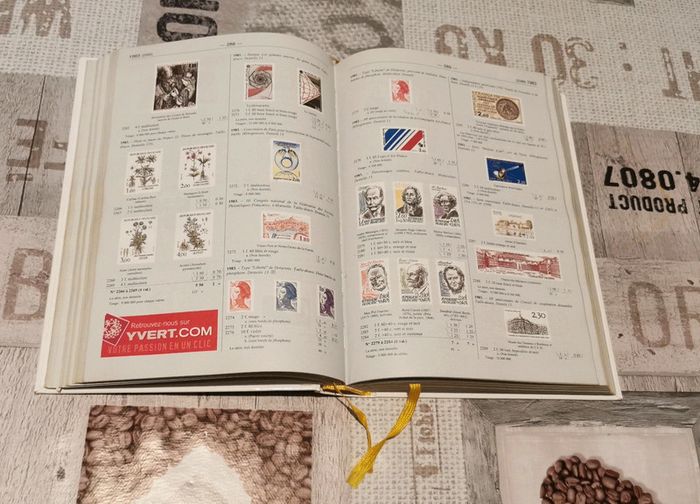 livre de cotation - photo numéro 2