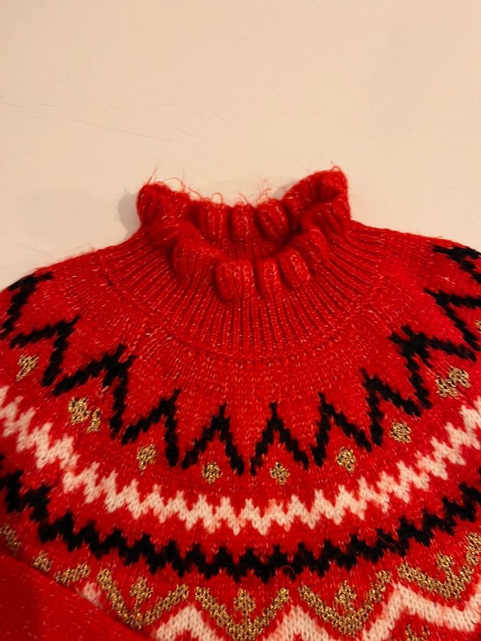 Pull hiver - photo numéro 3