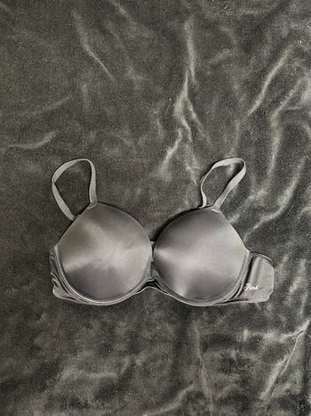Victoria's Secret - Soutien gorge Pink super push up noir