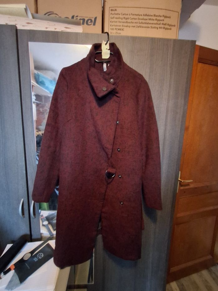 MANTEAU FEMME