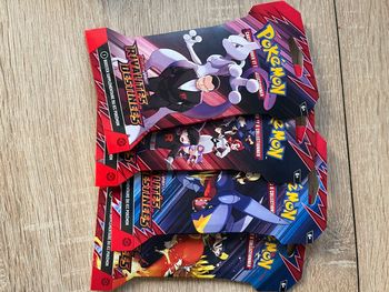Art Set Pokémon  Blister EV10 Rivalité Destiné