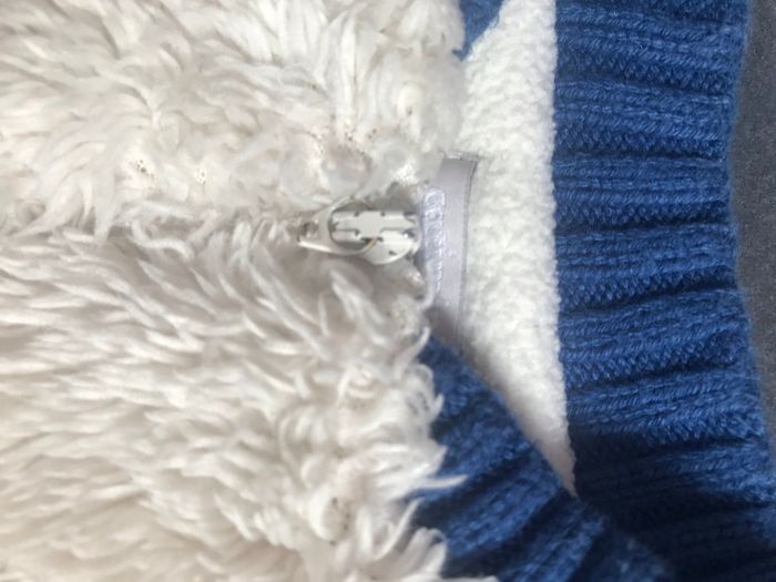 Gilet entièrement doublé polaire 9 mois Catimini - photo numéro 4