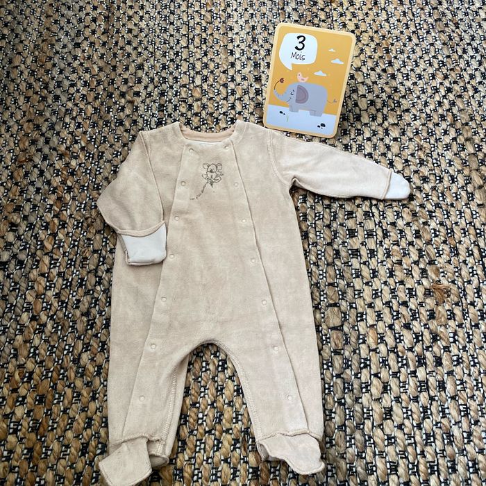 Pyjama bébé garçon
