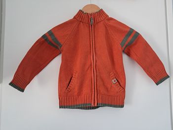 Gilet 3 ans