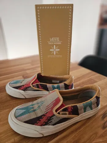 Vans Taka Hayashi Taille 38.5