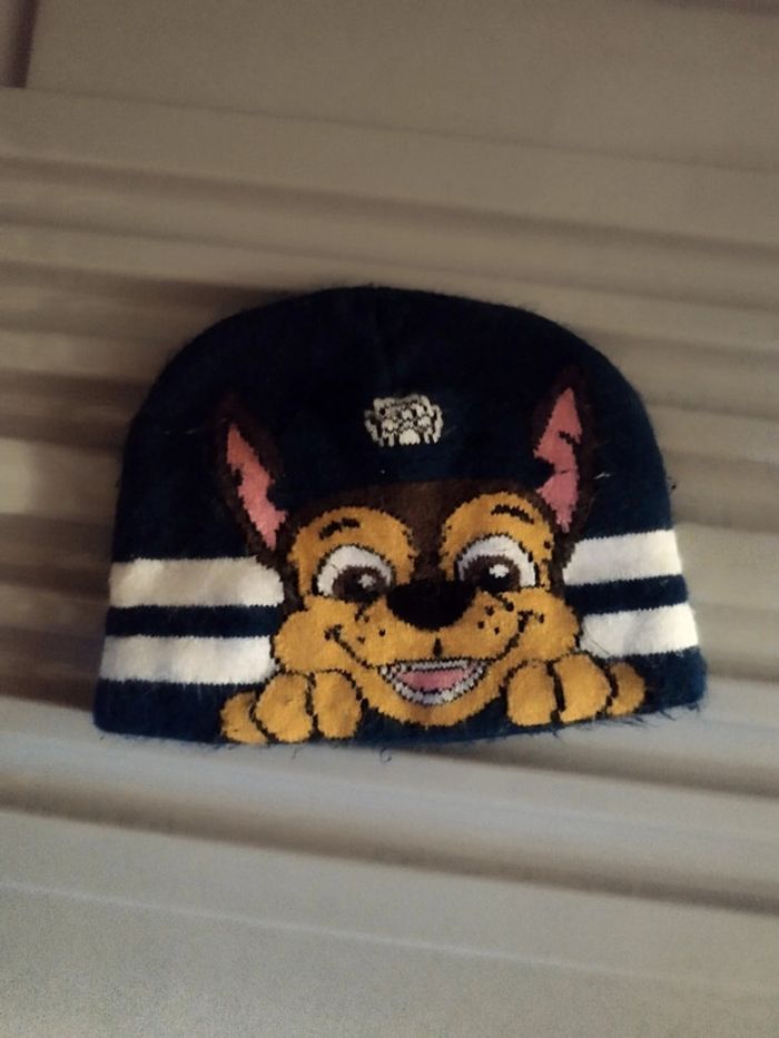 Bonnet pat patrouille