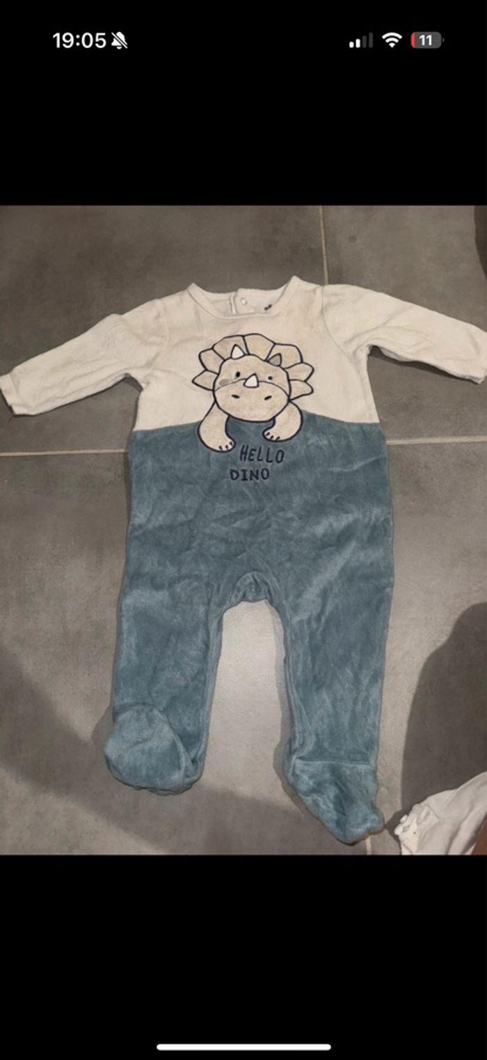 Lots pyjamas - photo numéro 4