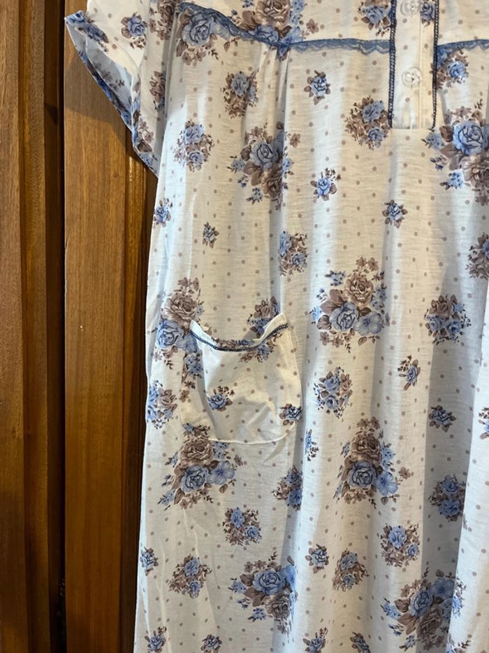 Chemise de nuit d’un light xxl - photo numéro 3