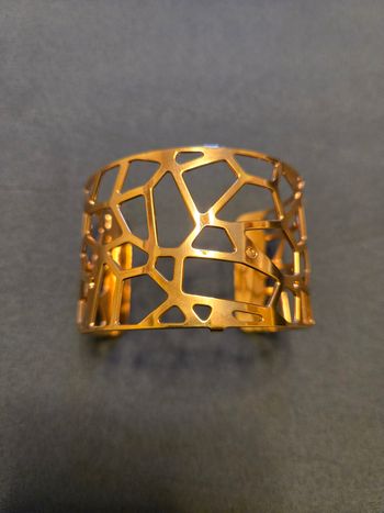 Bracelet manchette les Georgette