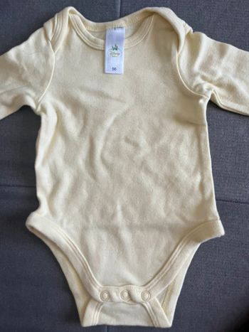 Body mixte ML 1 mois