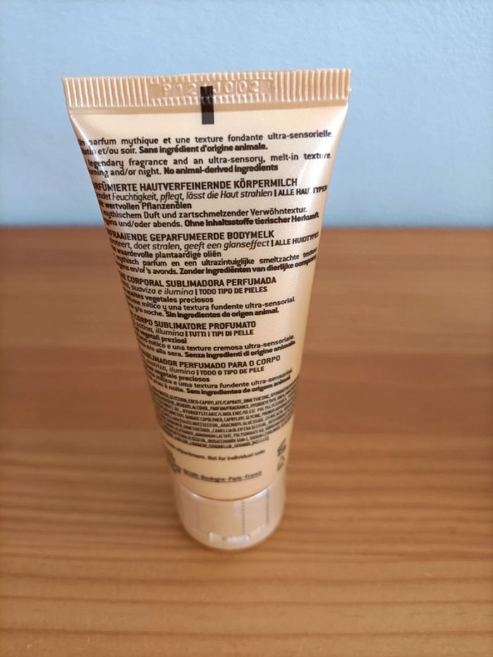 Nuxe prodigieux lait parfumé - 30 ml - photo numéro 3