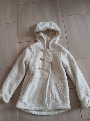 Manteau fille 8 ans