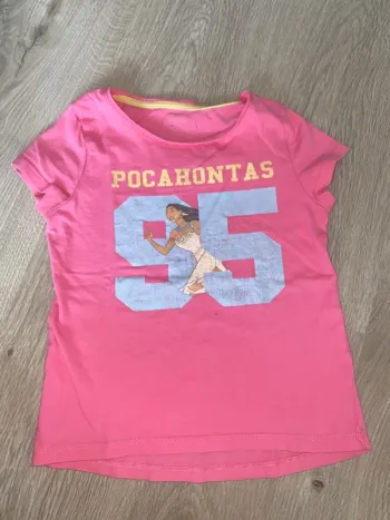 Tee shirt Disney