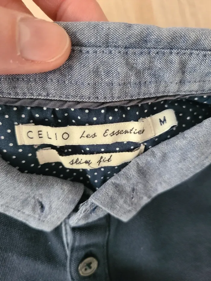 Polo CELIO taille M - photo numéro 4