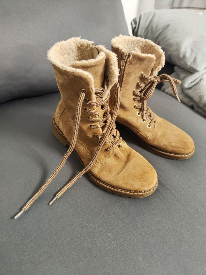 Chaussures femme/ fille 38 - photo numéro 2