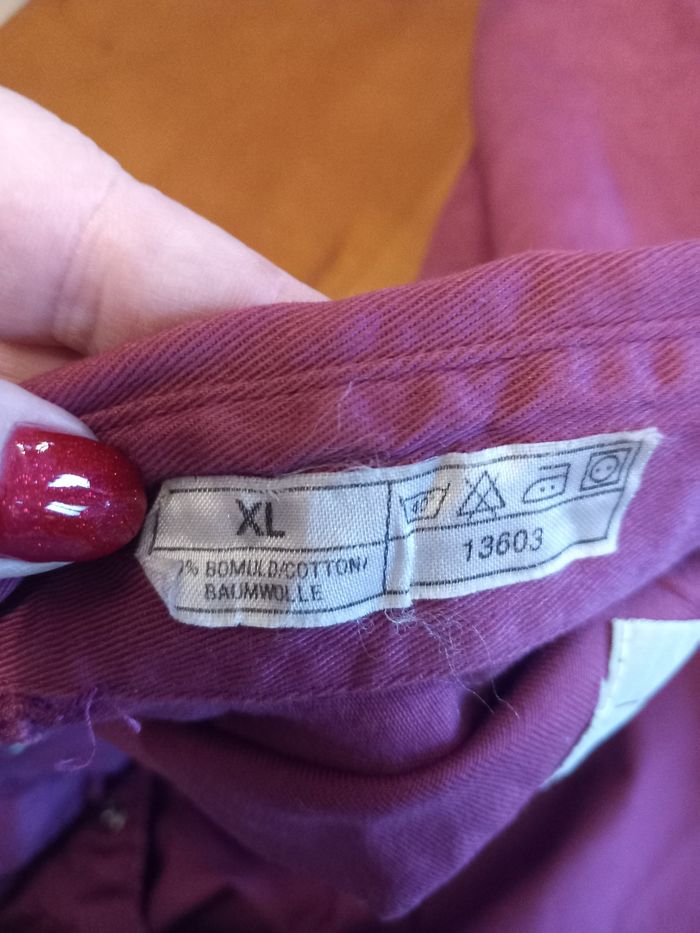 Chemise - photo numéro 5