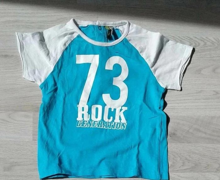 t shirt orchestra 24 mois