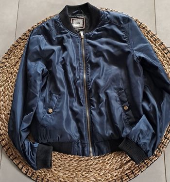 Blouson bomber femme 