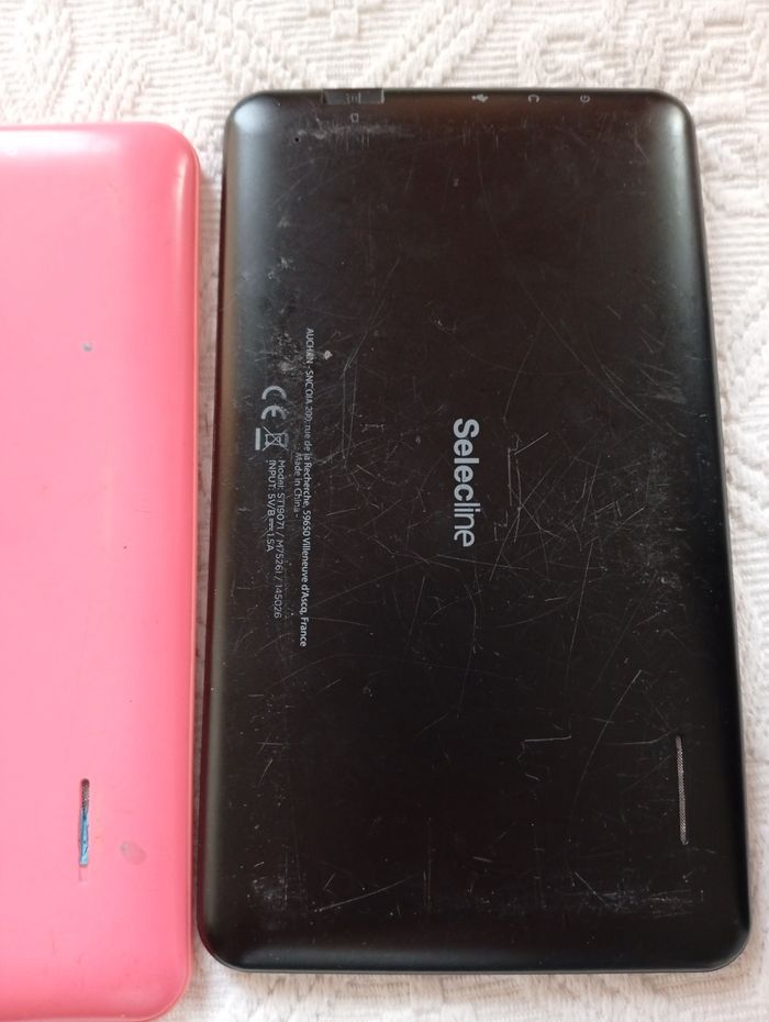 Lot 2 tablettes pour pièces - photo numéro 3