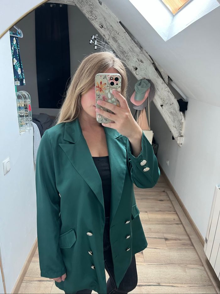 Blazer oversize - photo numéro 2
