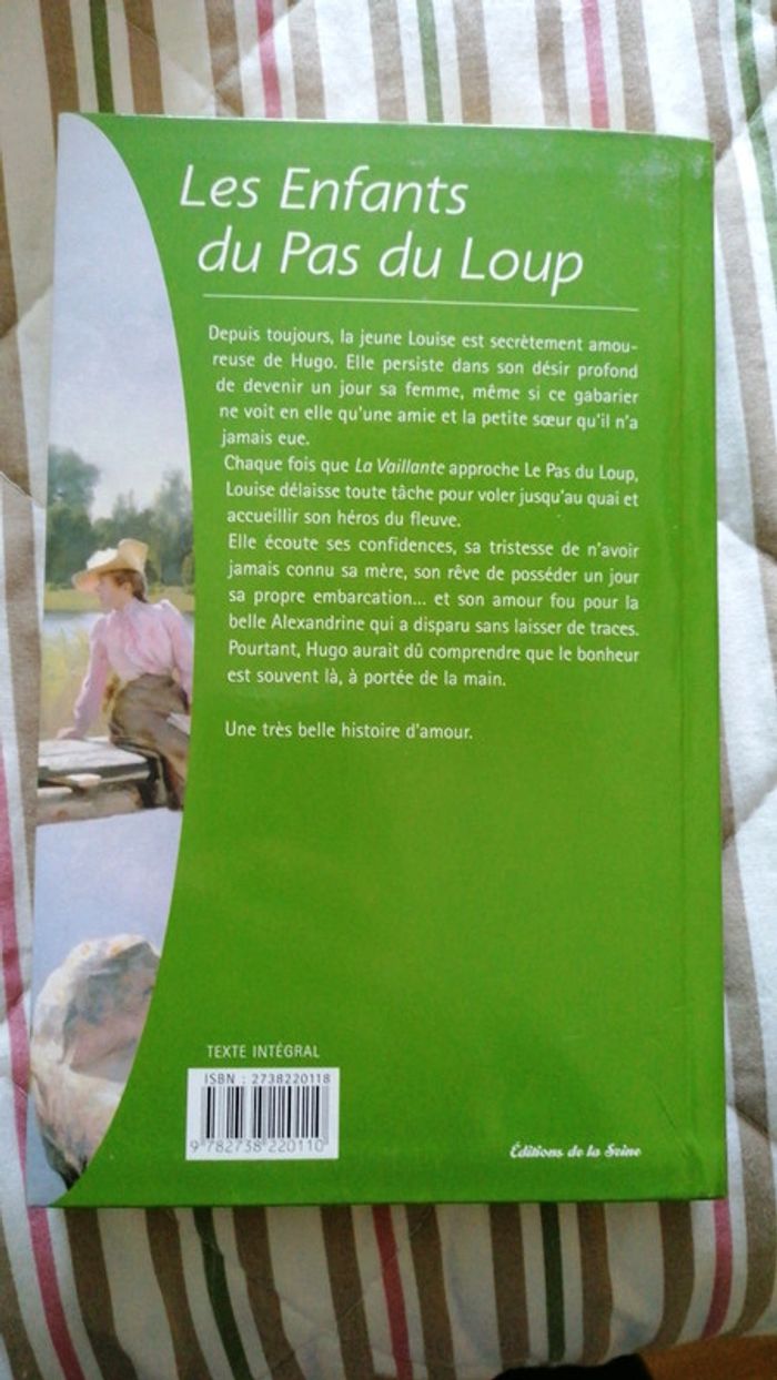 Les enfants du pas de loup - photo numéro 2