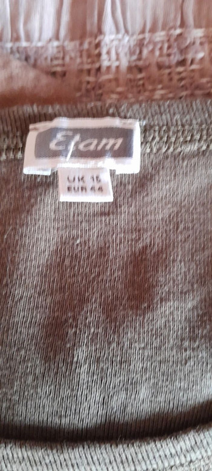 Haut 100% coton - photo numéro 2