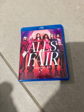 All’S fair intégral saison 1