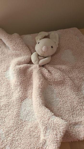 Doudou lapin