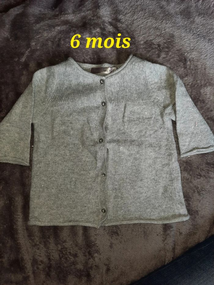 Gilet 6mois