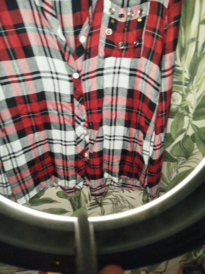 Chemise femme taille l drag fashion - photo numéro 5