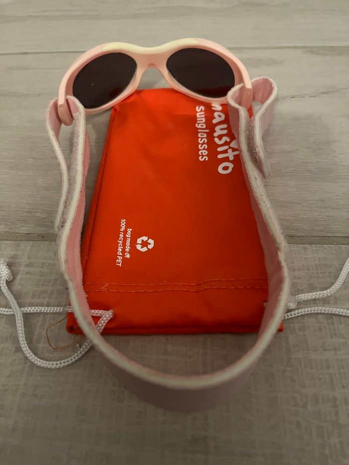 Lunettes de soleil - photo numéro 3